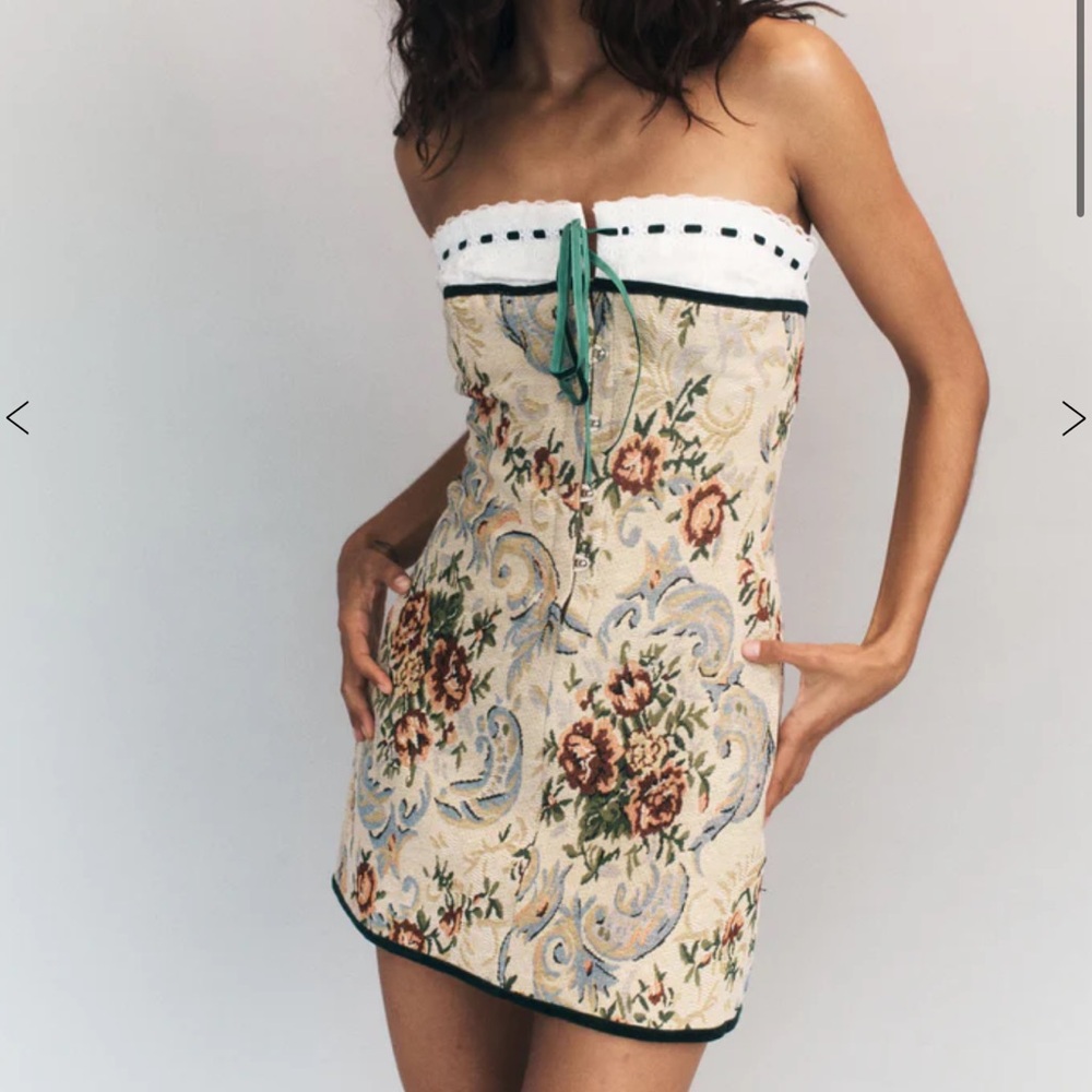 Sabrin Dress - Tabi WithJean dress